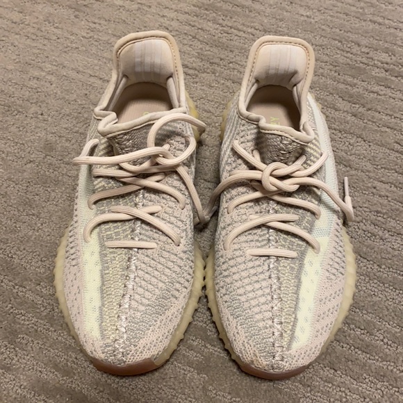 Yeezy Shoes - Yeezy Boost 350 V2 Citrin